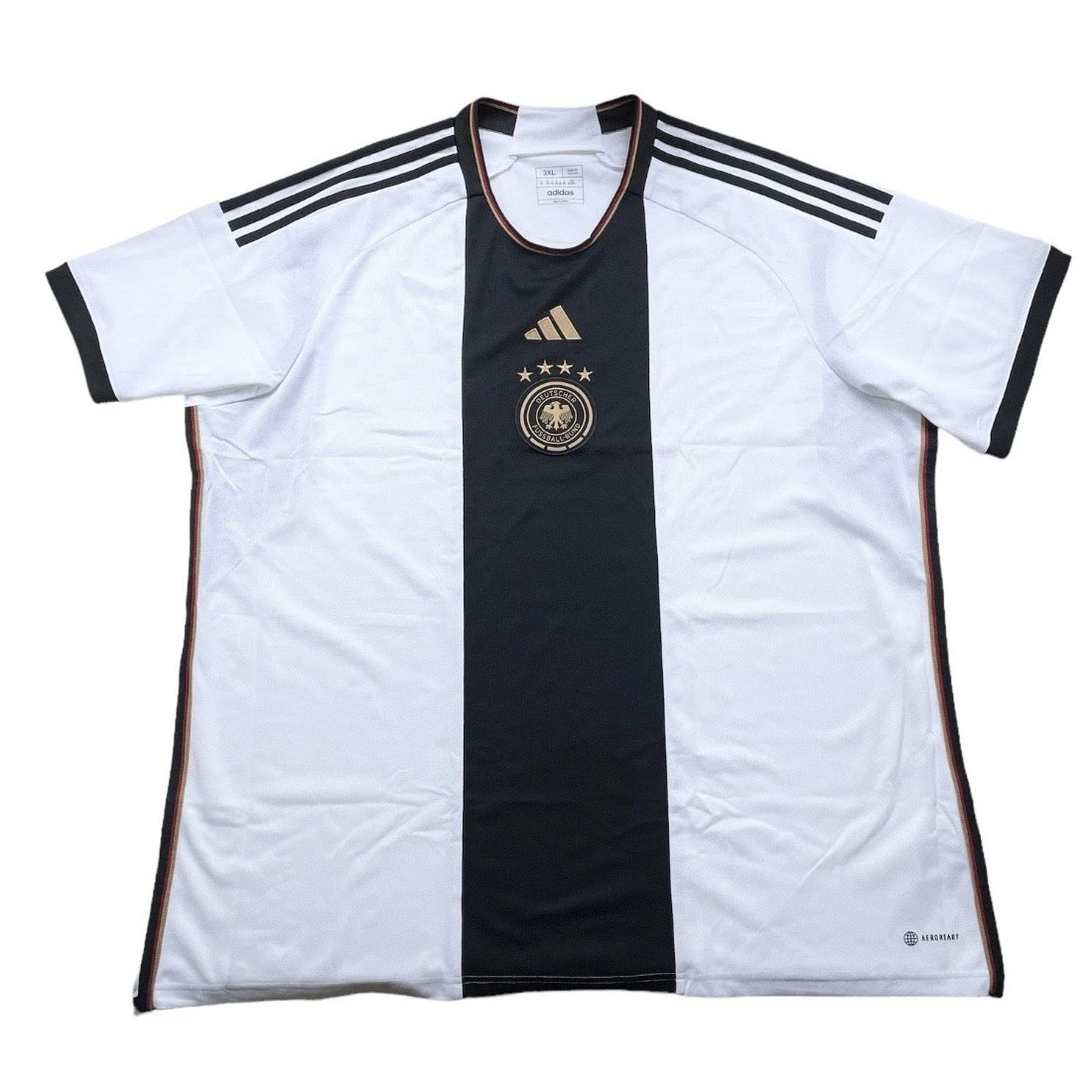 2022/23 Germany Home Shirt - (3XL)