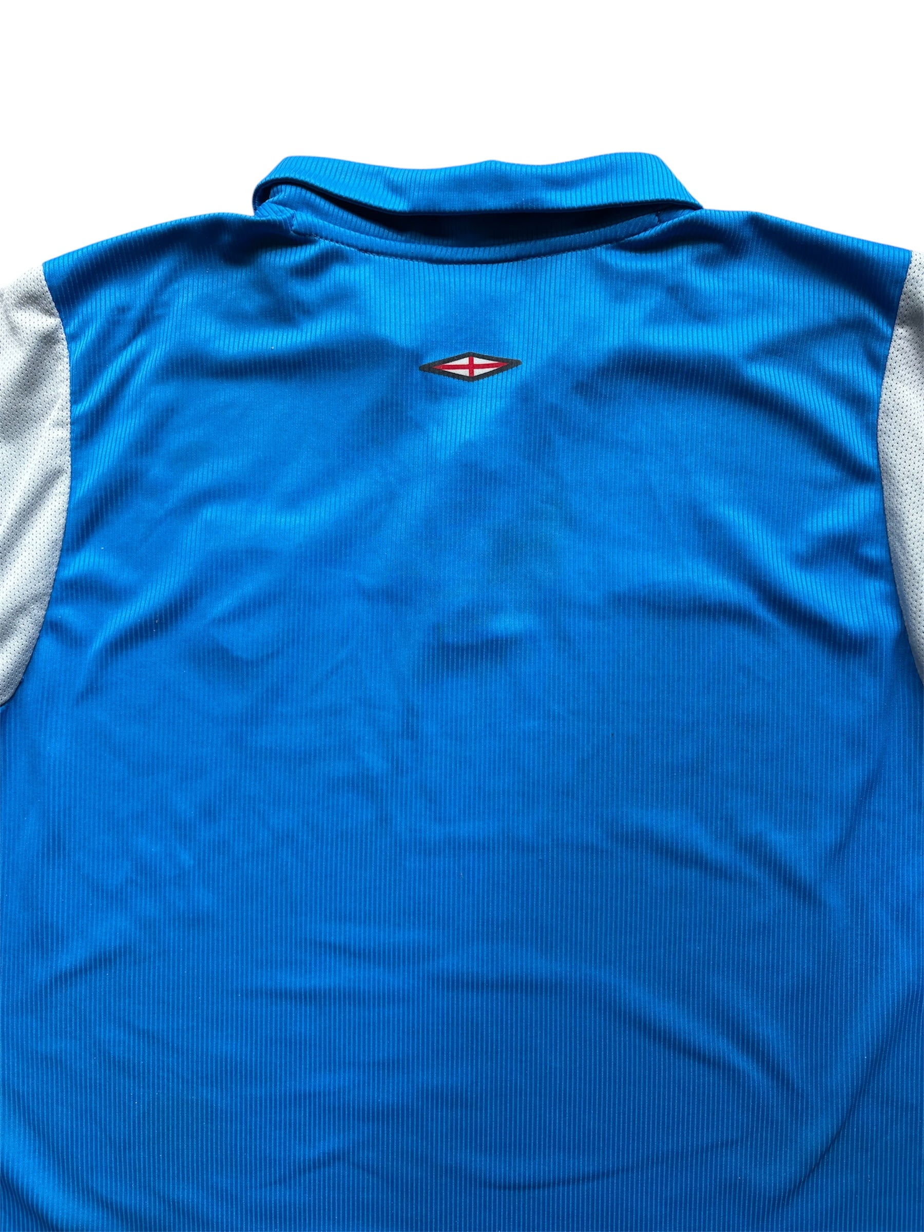 2004/06 England Training Polo Shirt - (M)