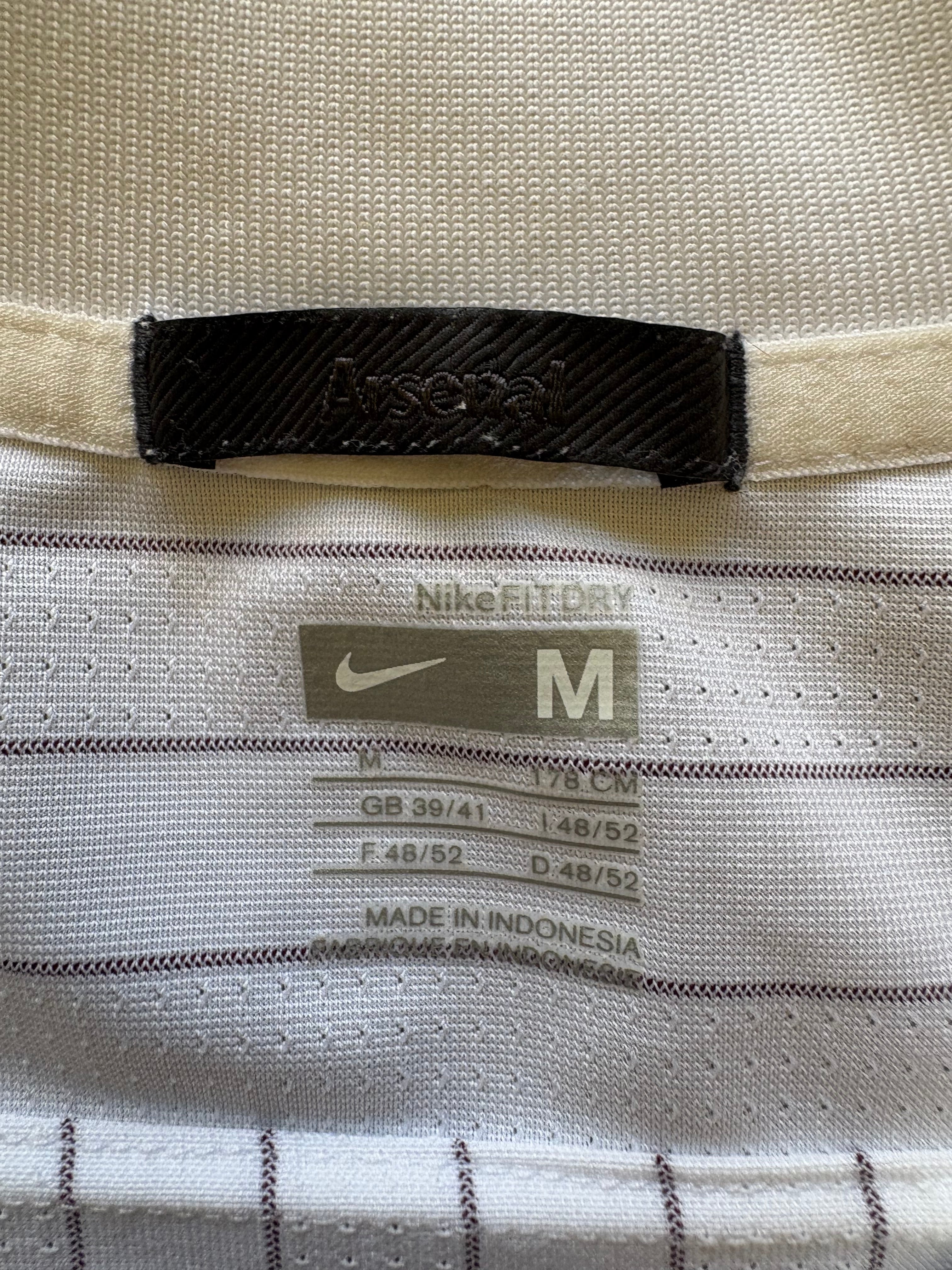 2009/10 Arsenal Third Shirt - (M)