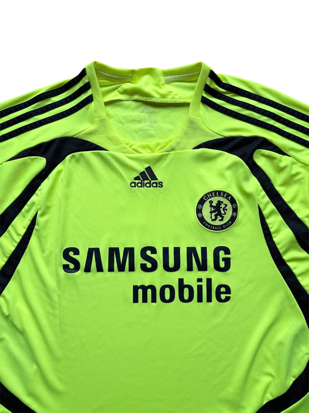 2007/08 Chelsea Away Shirt Drogba 11 - (XL)