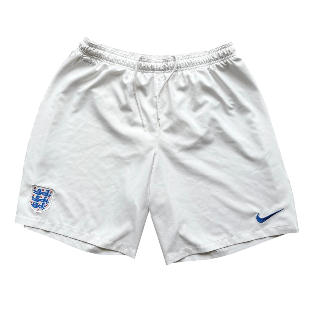 2014/15 England Home Shorts - (XXL)