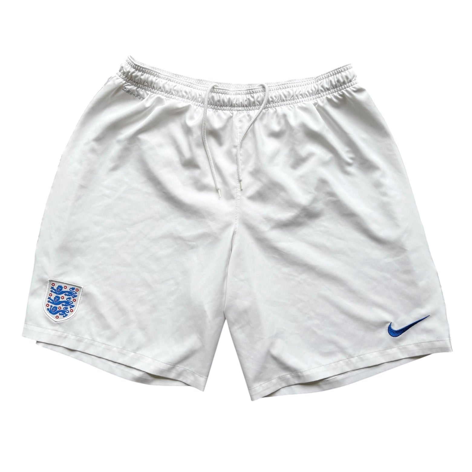 2014/15 England Home Shorts - (XXL)