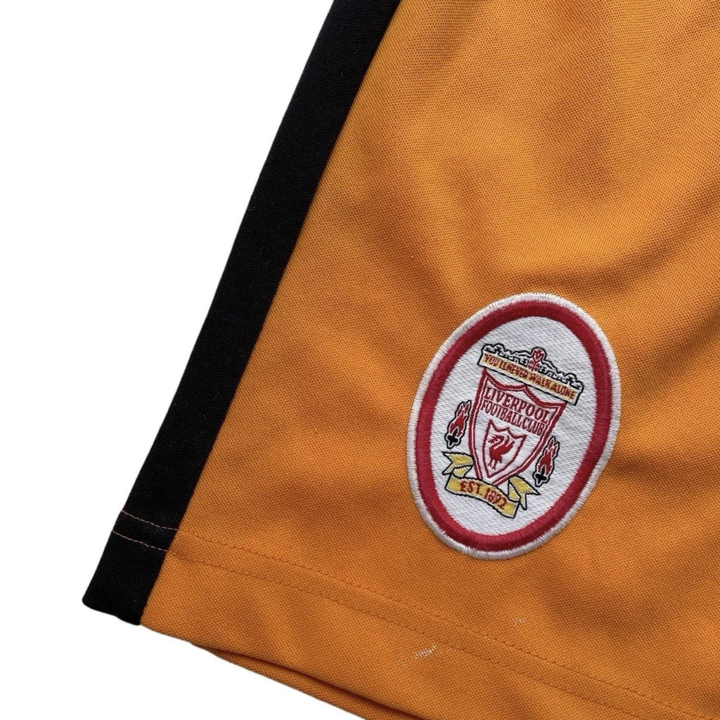 1996/97 Liverpool GK Shorts - (M)
