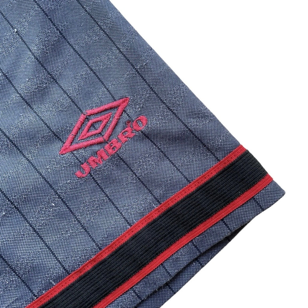 1995/96 Manchester United Away Shorts - (S)