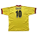 1997/99 Liverpool Away Shirt Owen 10 - (L)