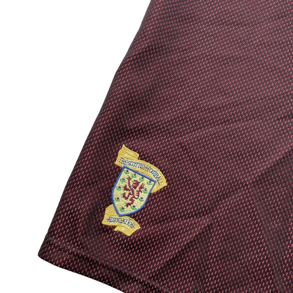 1998/00 Scotland GK Shorts - (S)