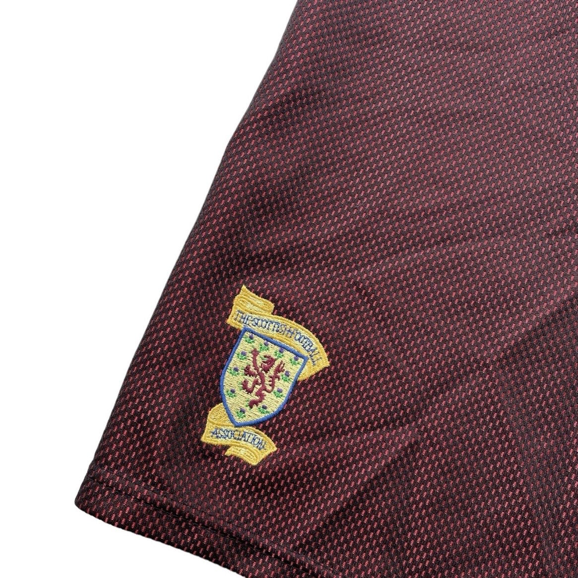 1998/00 Scotland GK Shorts - (S)