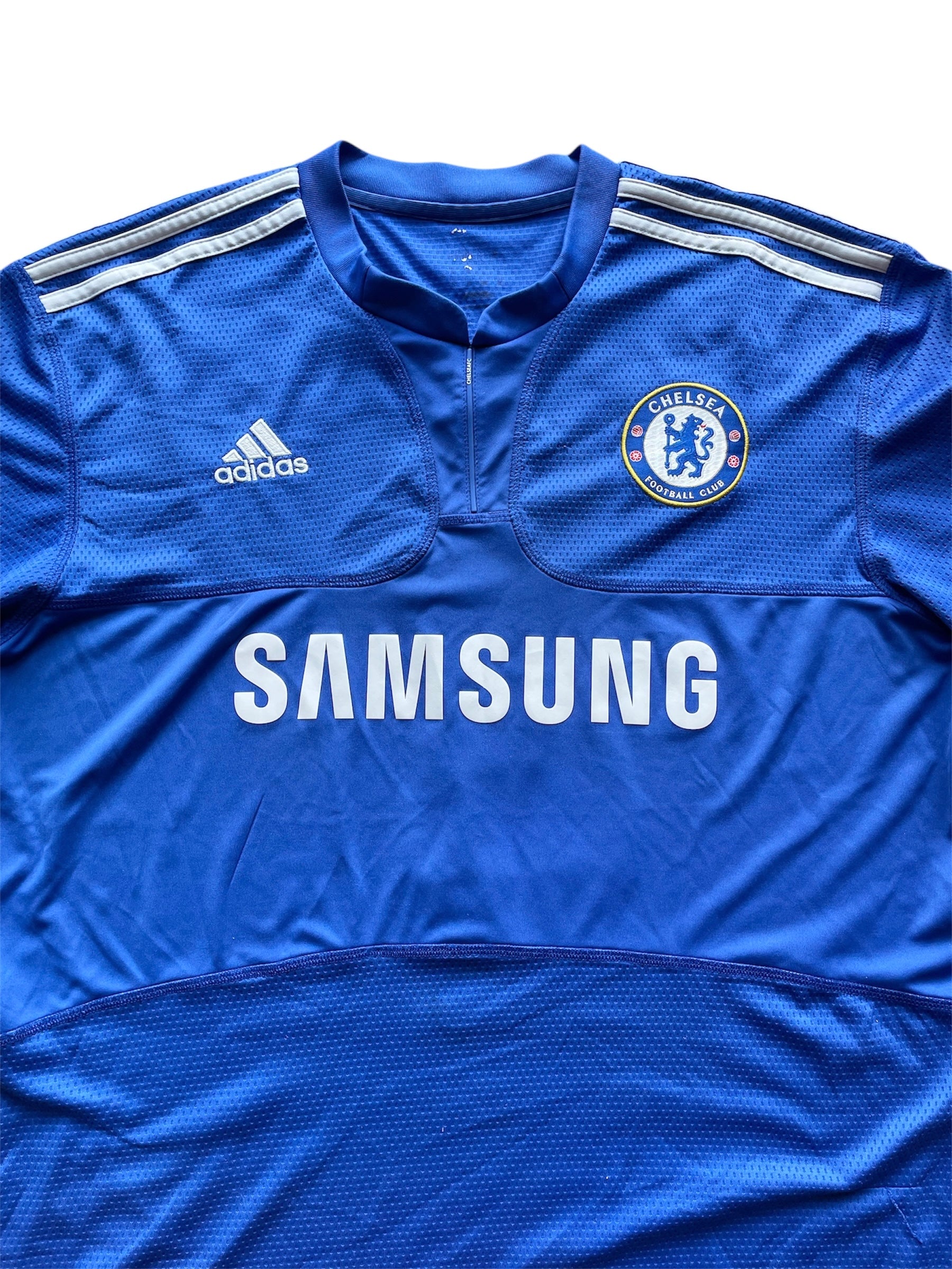 2009/10 Chelsea Home Shirt Lampard 8 - (L)