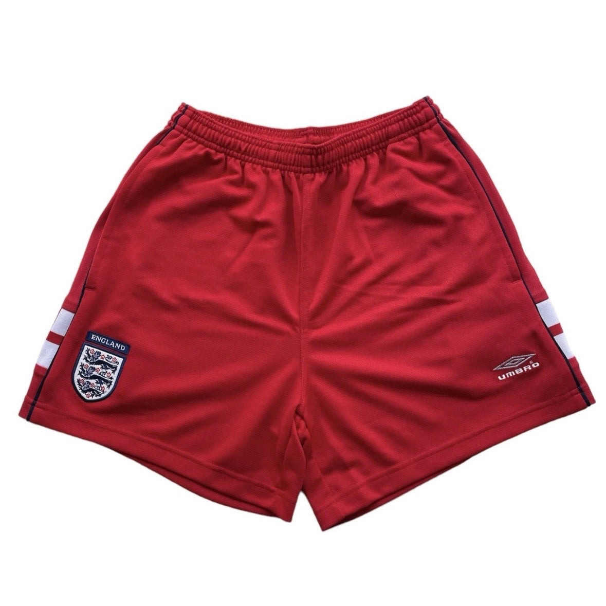 2002/04 England Training Shorts - (S/M)