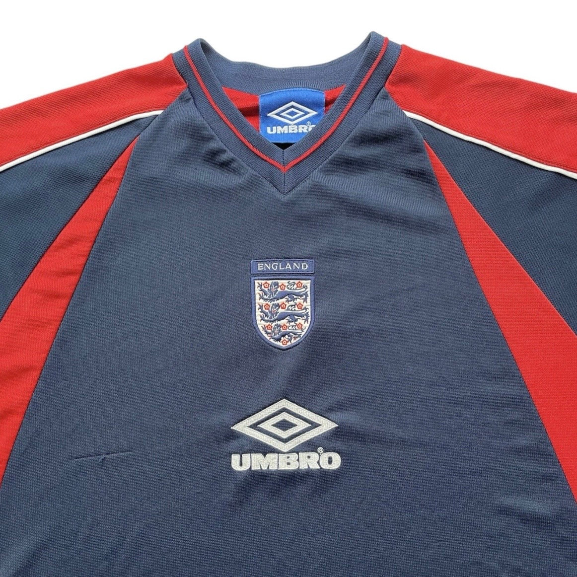 1999/01 England Training Shirt - (XL)