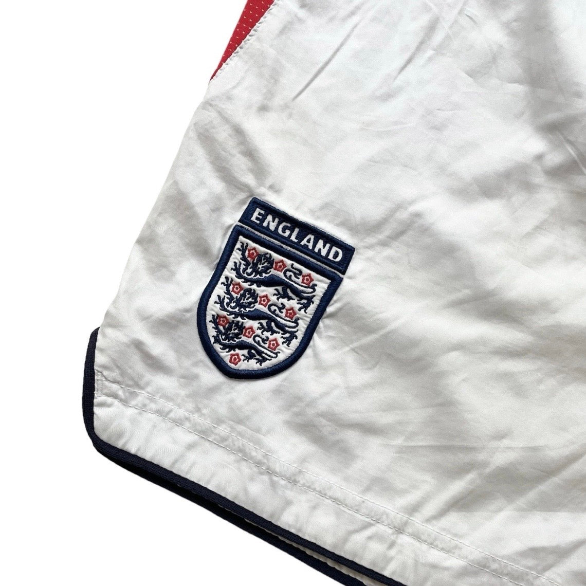 2004/06 England Away Shorts #4 - (L)
