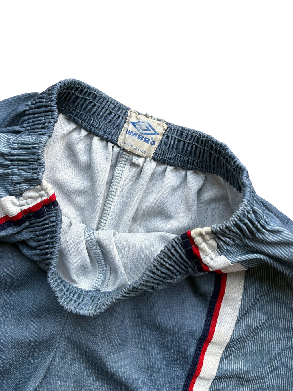 1995/97 England Away Shorts - (S/M)