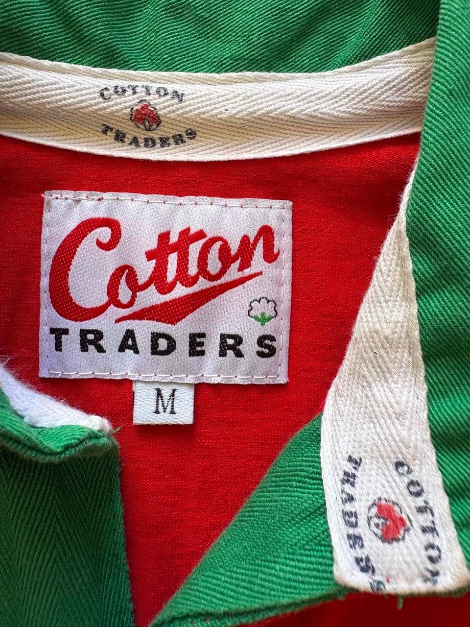 1994/95 Wales Rugby Shirt - (M)