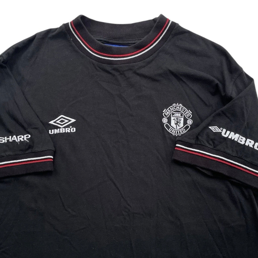 1999/00 Manchester United Training Shirt - (S)