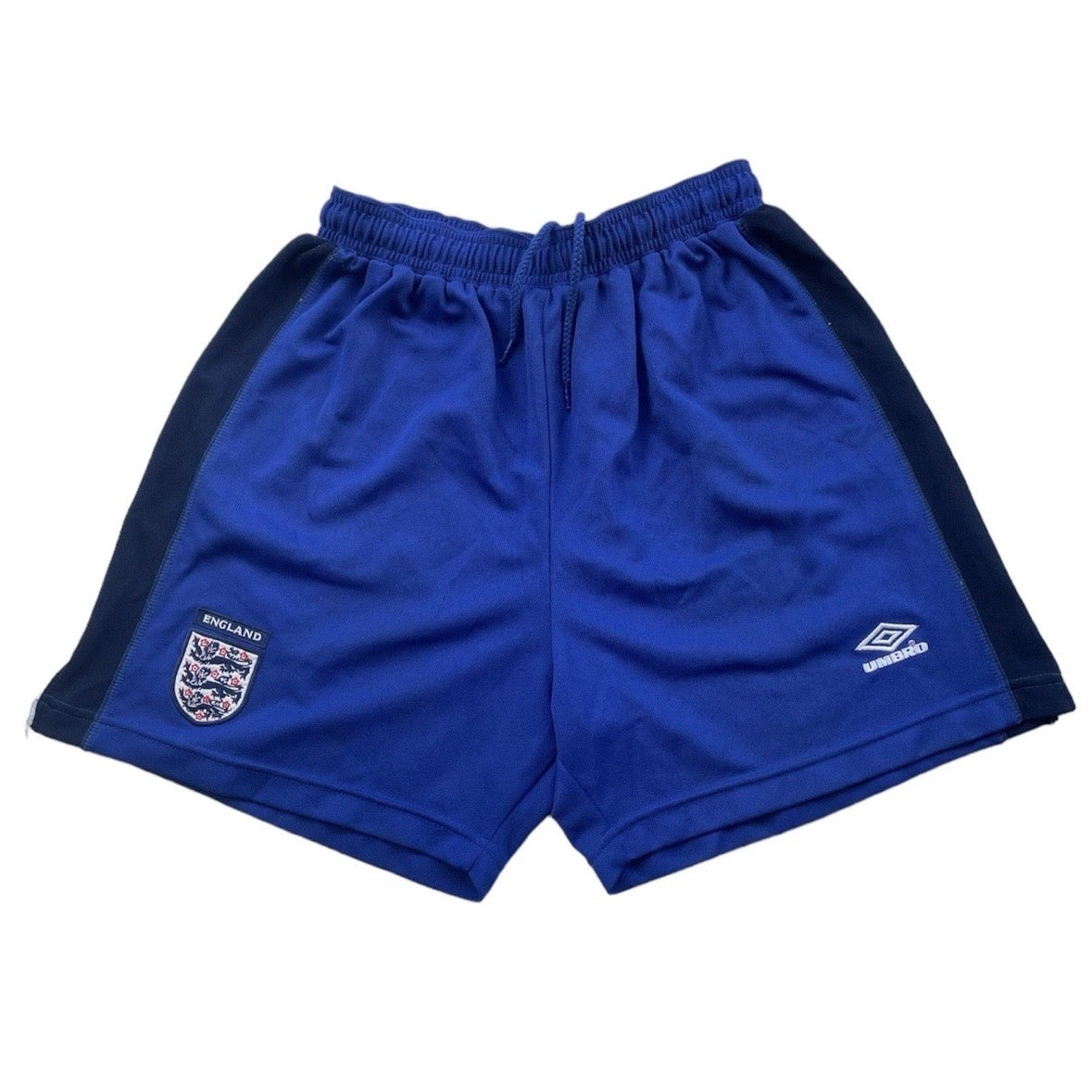 2000/01 England Training Shorts - (S/M)