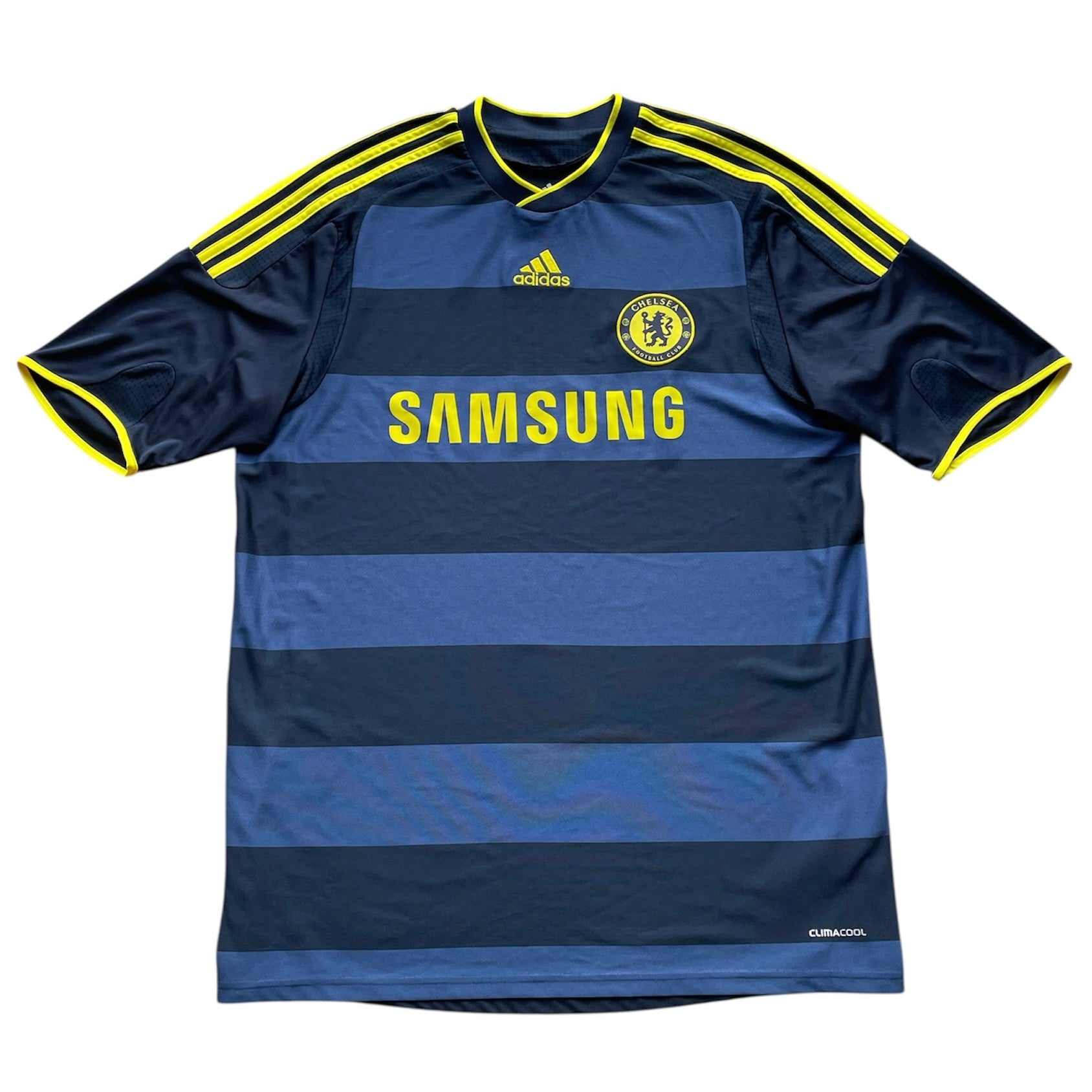 2009/10 Chelsea Away Shirt - (L)