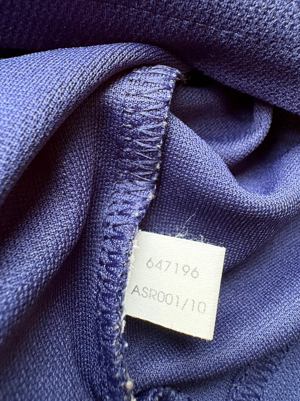 1999/01 Spain Third Shirt Raul 10 - (M)