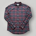 Vintage Farah Long Sleeved Checked Shirt (L)