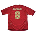2006/08 England Away Shirt Lampard 8 - (XL)