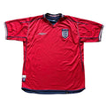 2002/04 England Away Shirt - (L)
