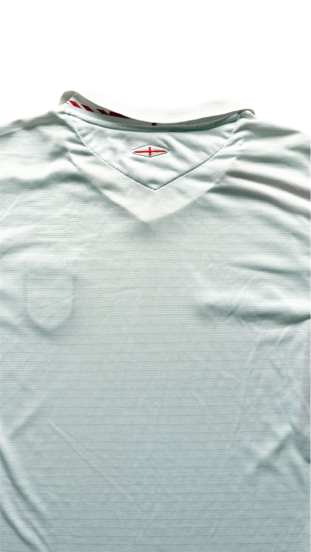 2005/07 England Home Shirt - (XL)