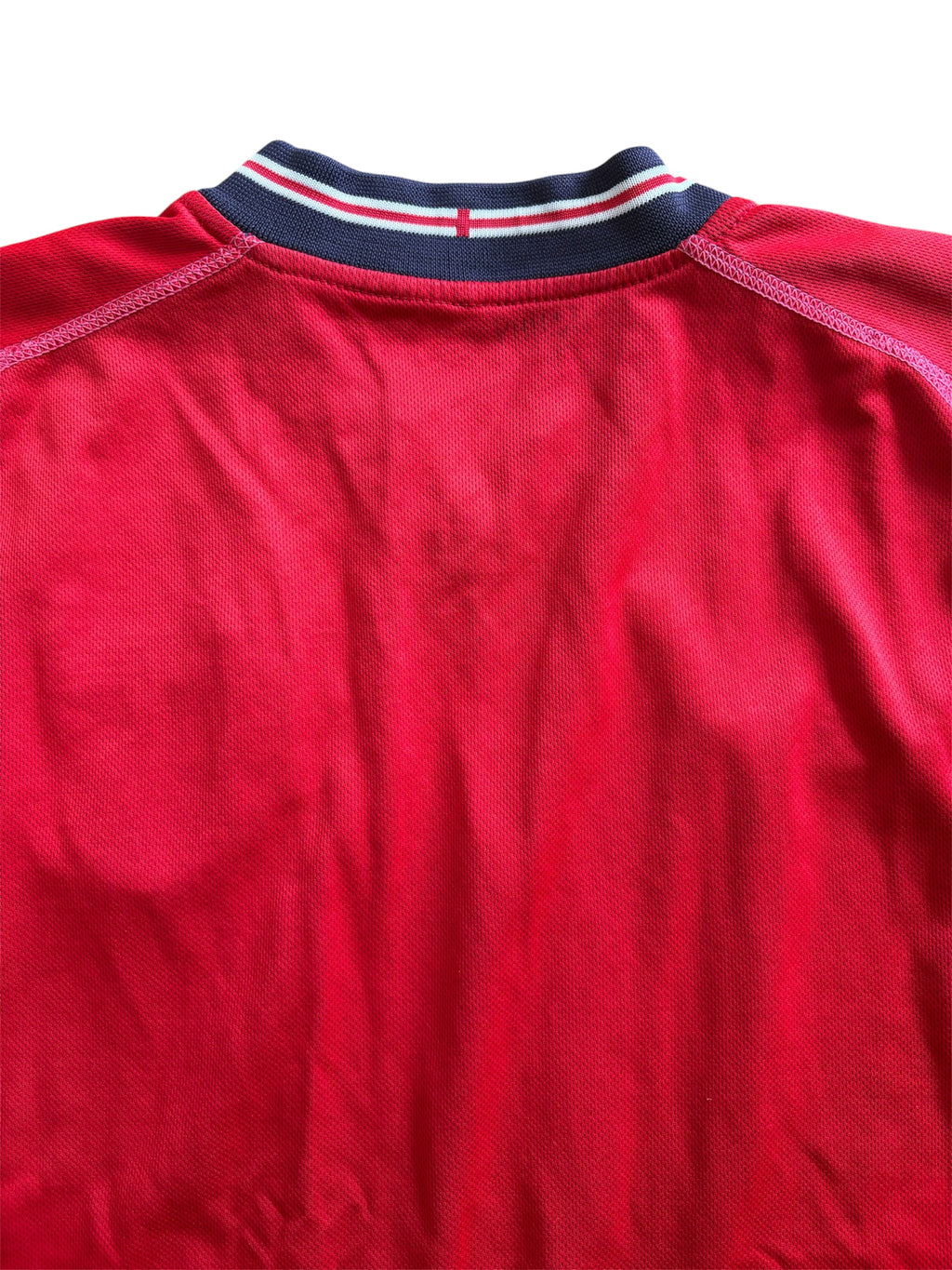 2002/04 England Away Shirt - (L)