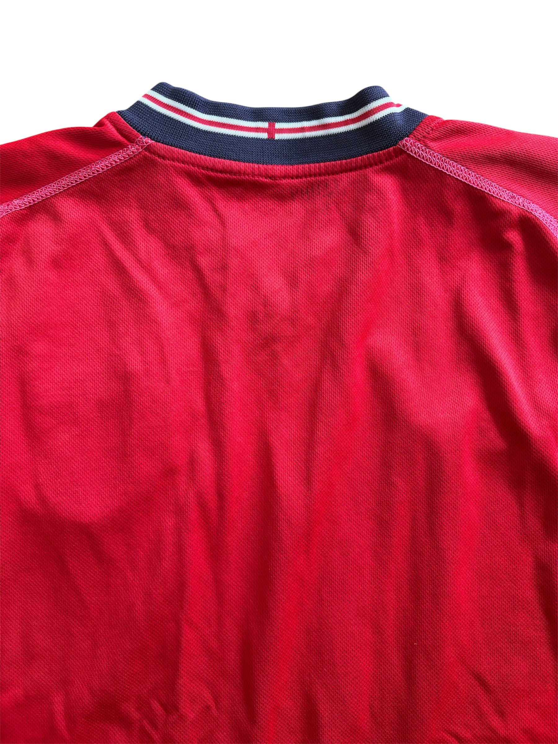 2002/04 England Away Shirt - (L)