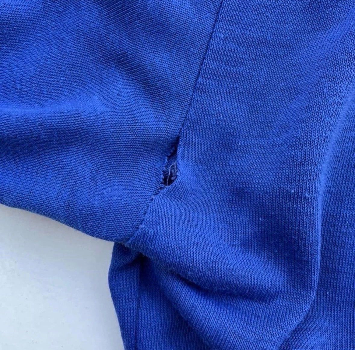 1986/90 Italy Home Shirt - (L)