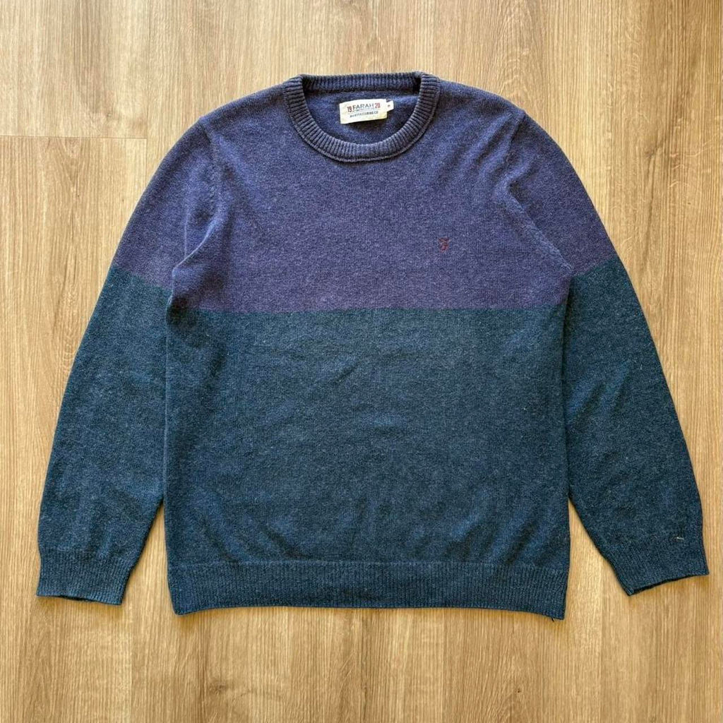 Vintage Farah Woolen Jumper (M)