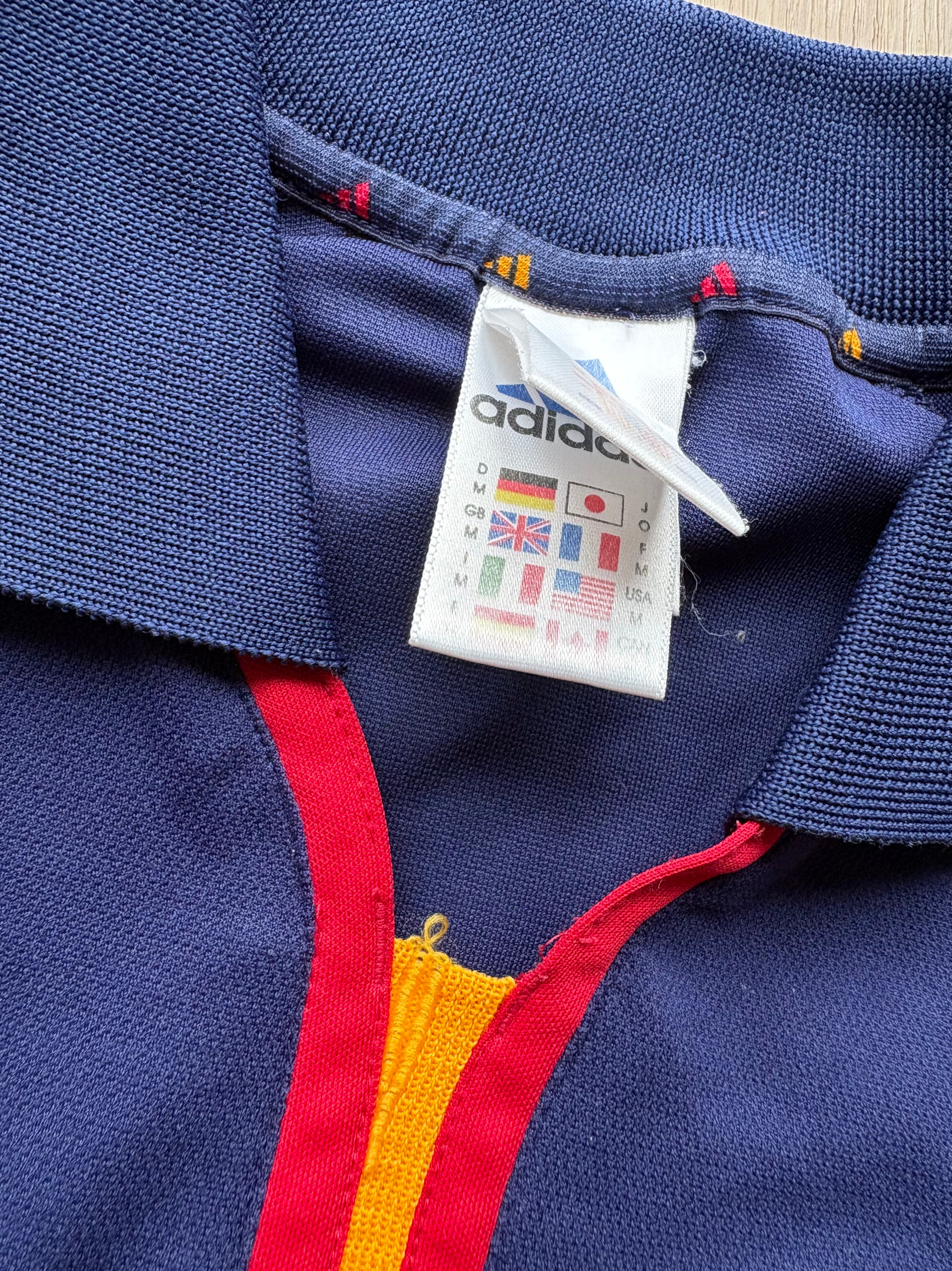 1999/01 Spain Third Shirt Raul 10 - (M)