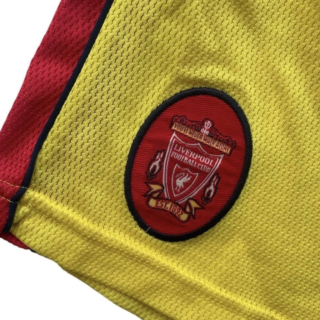 1997/98 Liverpool Away Shorts - (S)