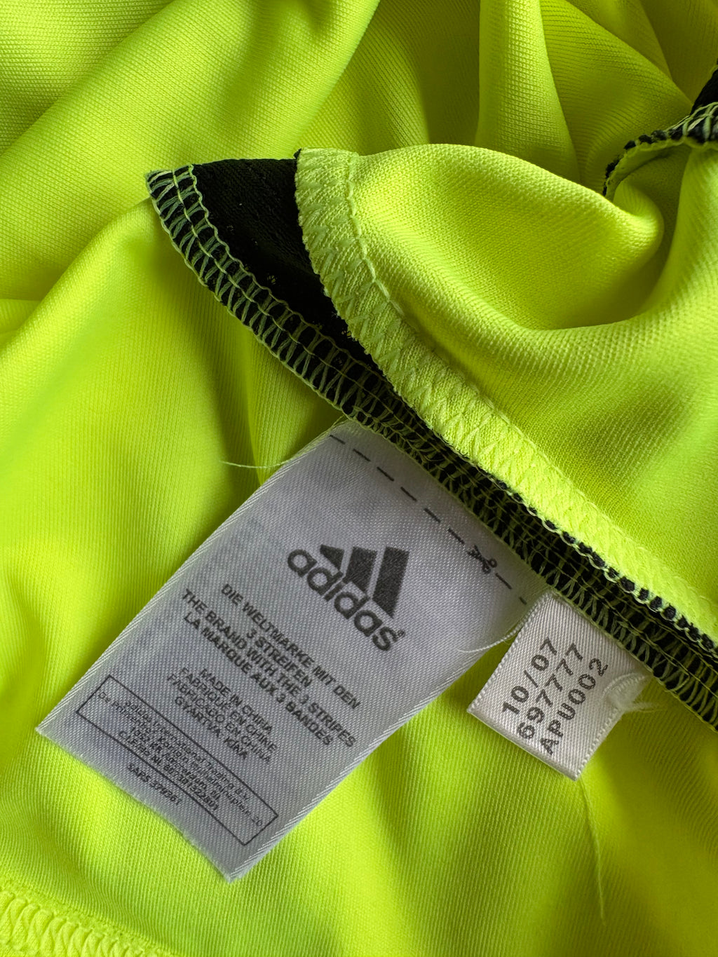 2007/08 Chelsea Away Shirt Drogba 11 - (XL)