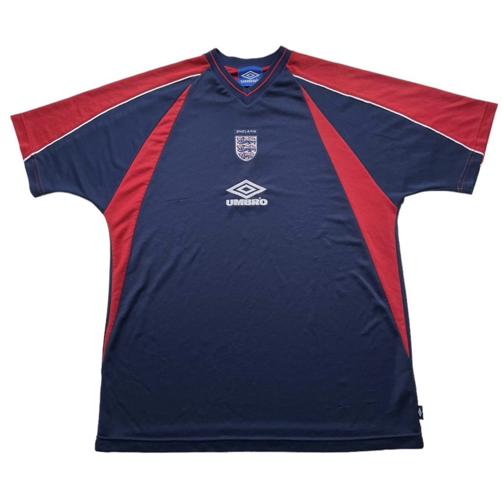 1999/01 England Training Shirt - (XL)