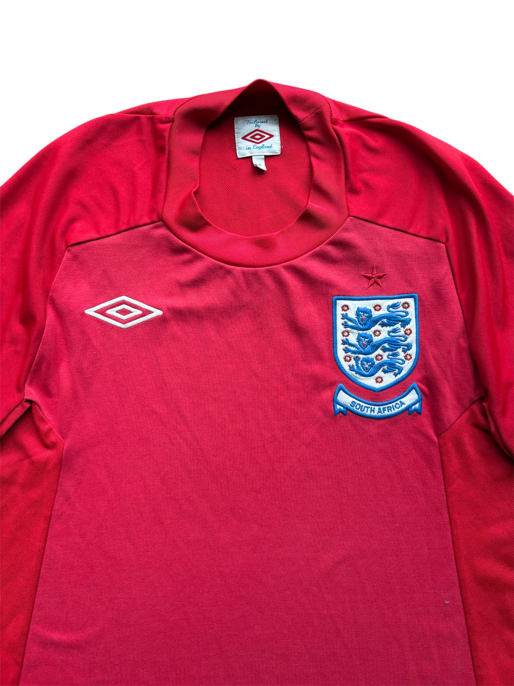 2010/11 England Away Shirt - (S)