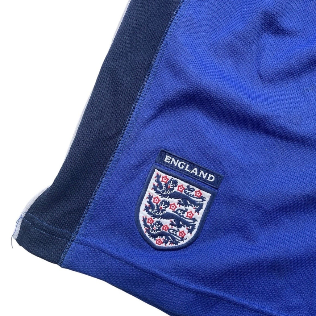 2000/01 England Training Shorts - (S/M)