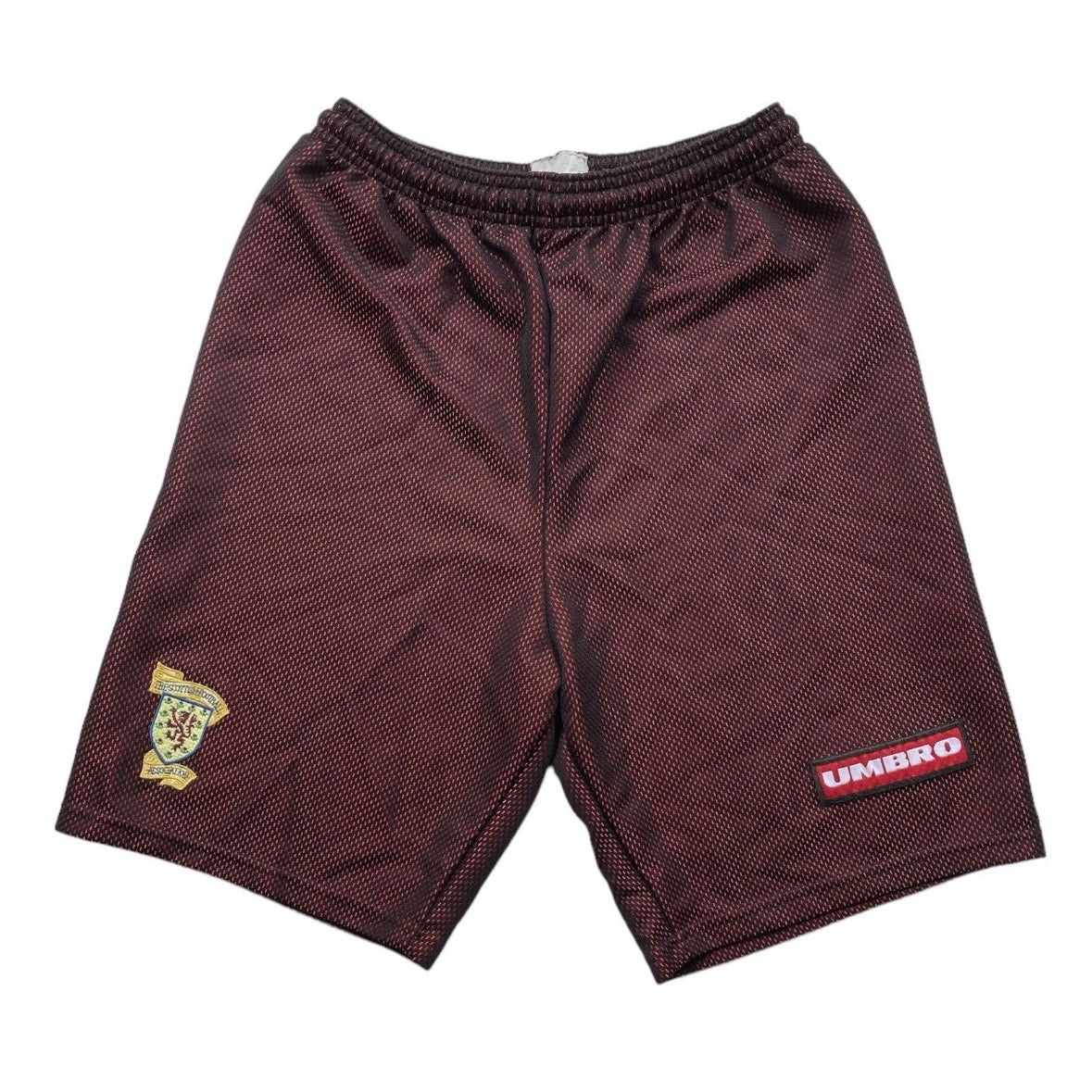 1998/00 Scotland GK Shorts - (S)