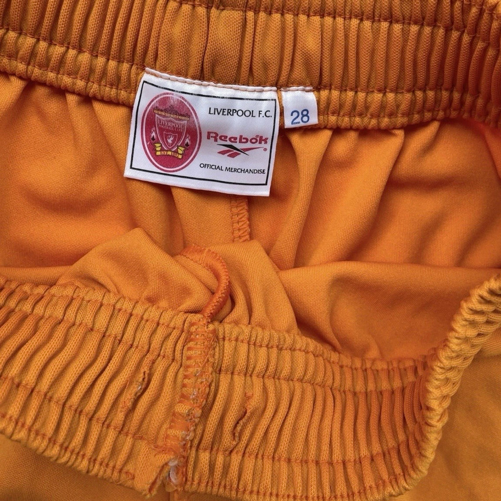 1996/97 Liverpool GK Shorts - (M)
