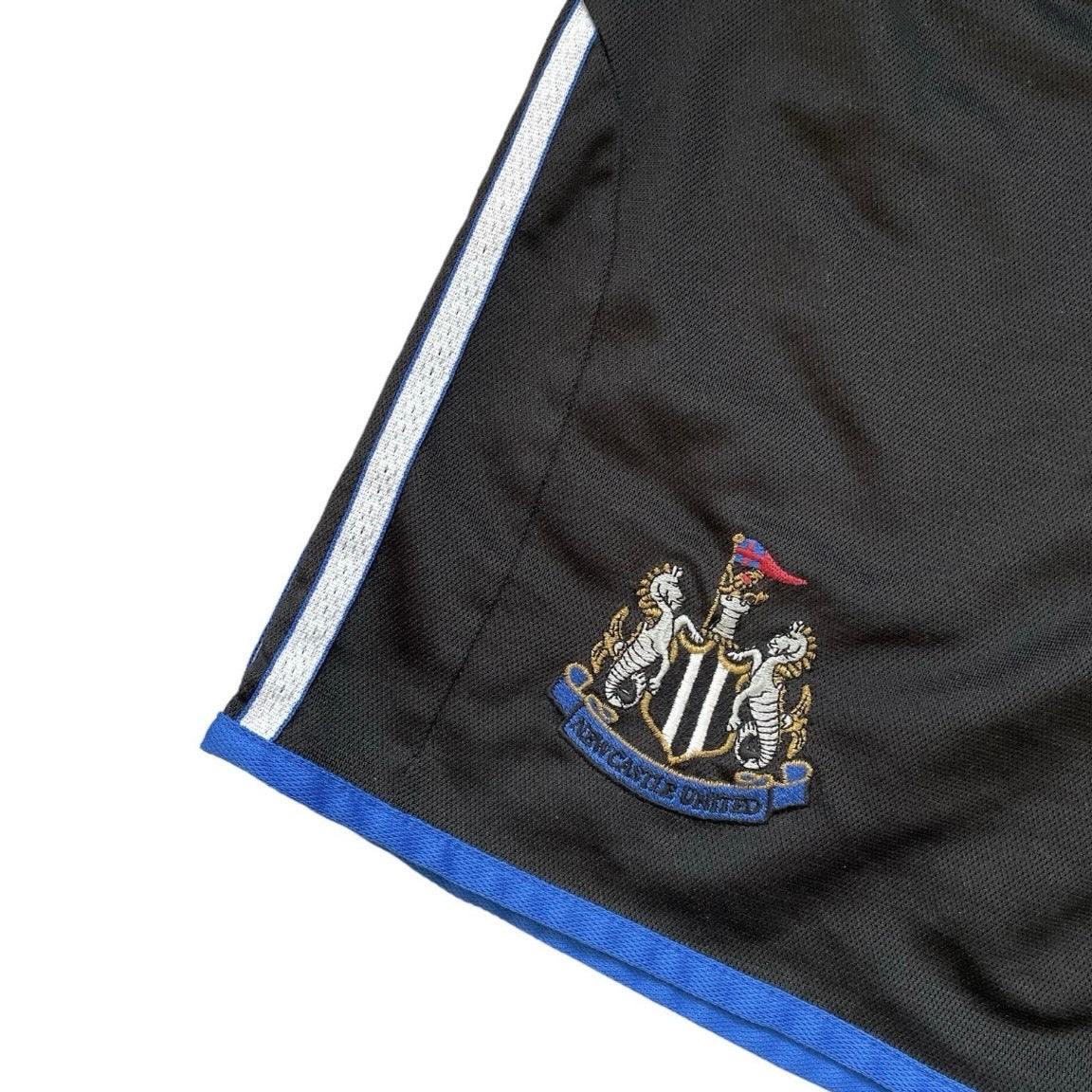 1999/01 Newcastle United Home Shorts - (M)