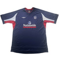 2001/03 England Training Shirt - (XL)