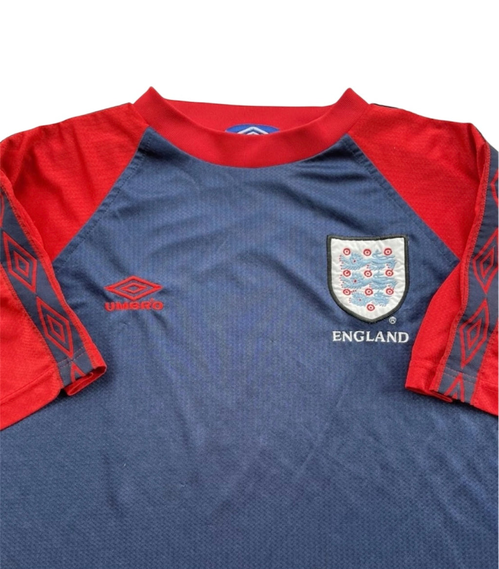 1997/99 England Training Shirt - (L)