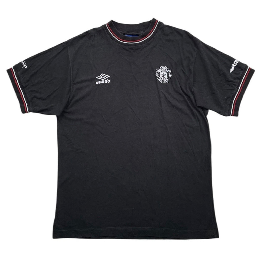 1999/00 Manchester United Training Shirt - (S)