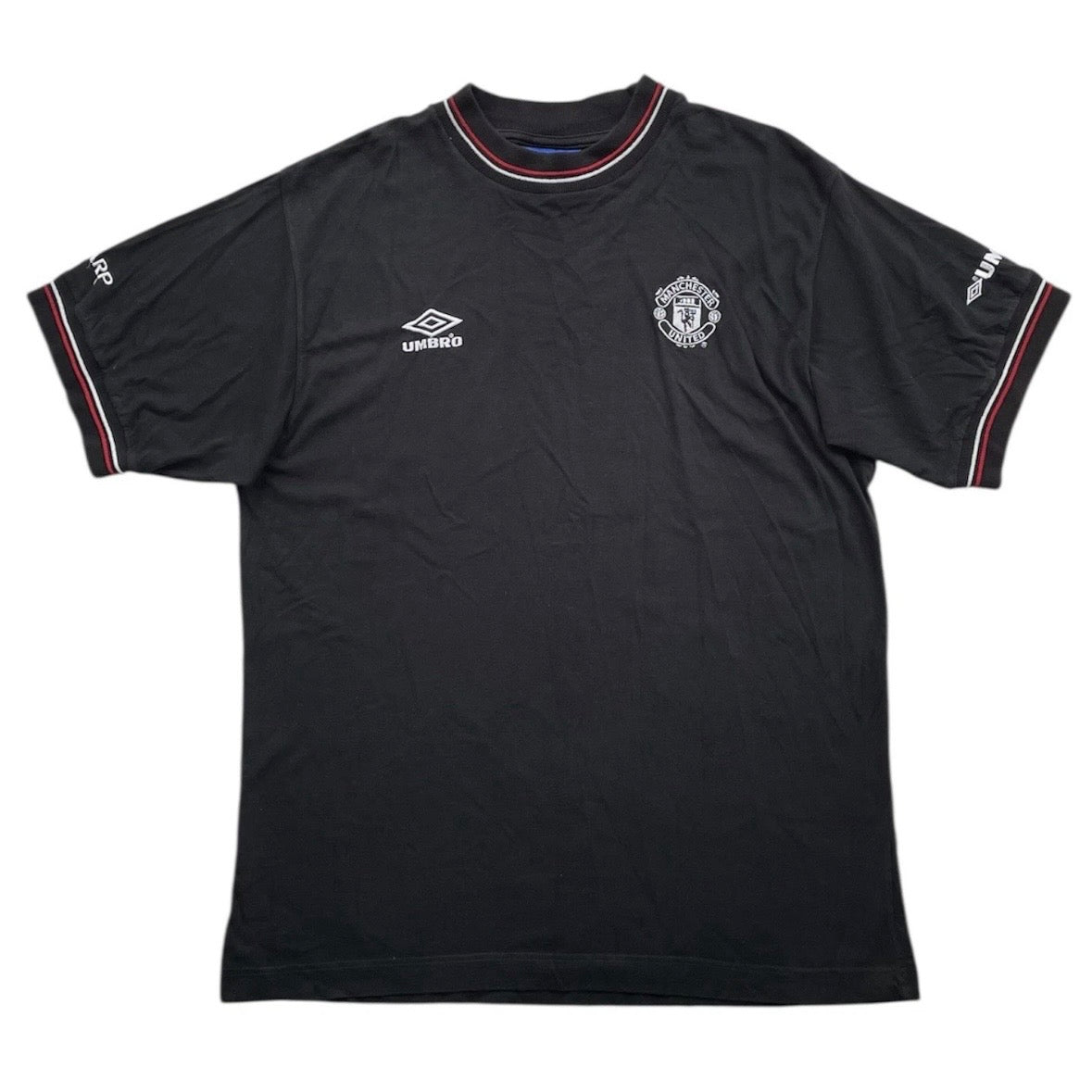 1999/00 Manchester United Training Shirt - (S)
