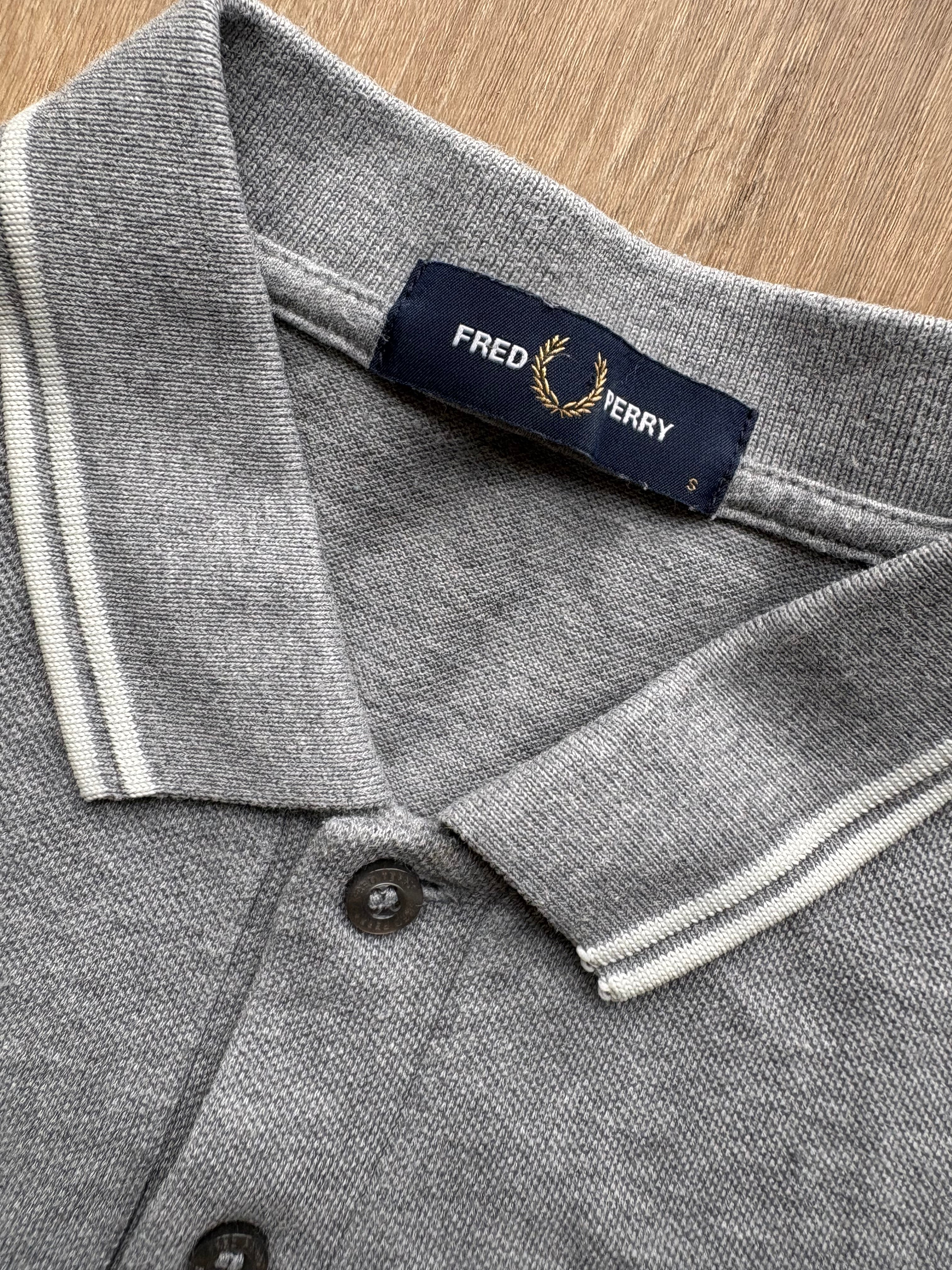 Vintage Fred Perry Polo Shirt (S)