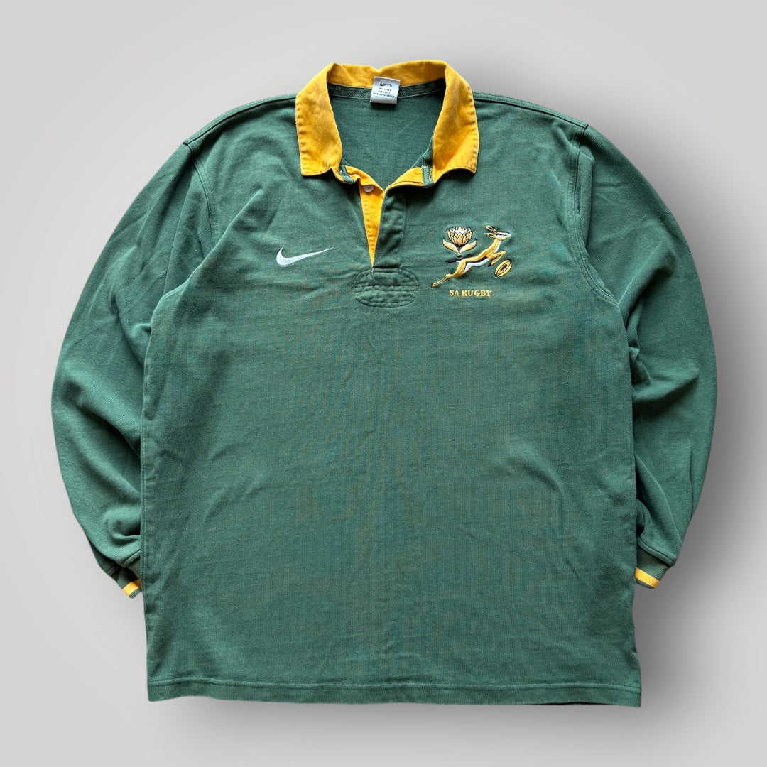 1997 South Africa Rugby Shirt - (L)