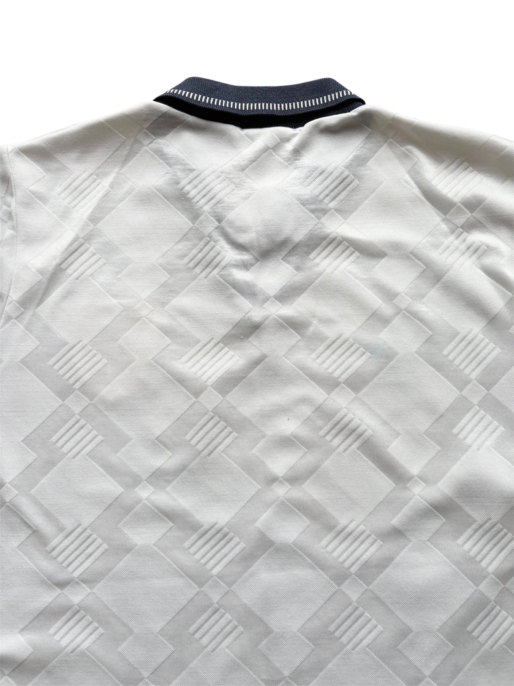 1990/92 England Home Shirt - (S)