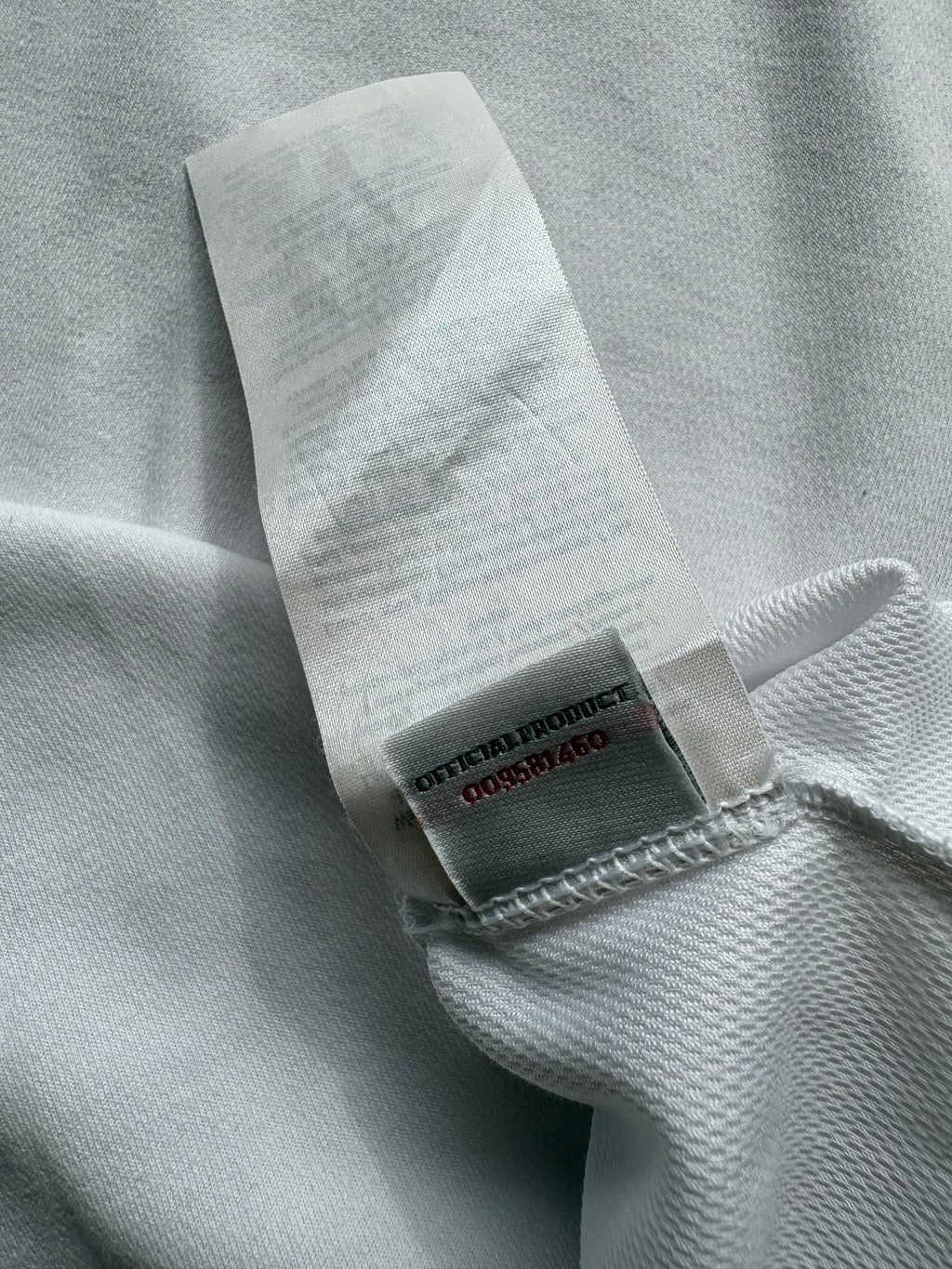2010/11 England Home Shirt - (M)