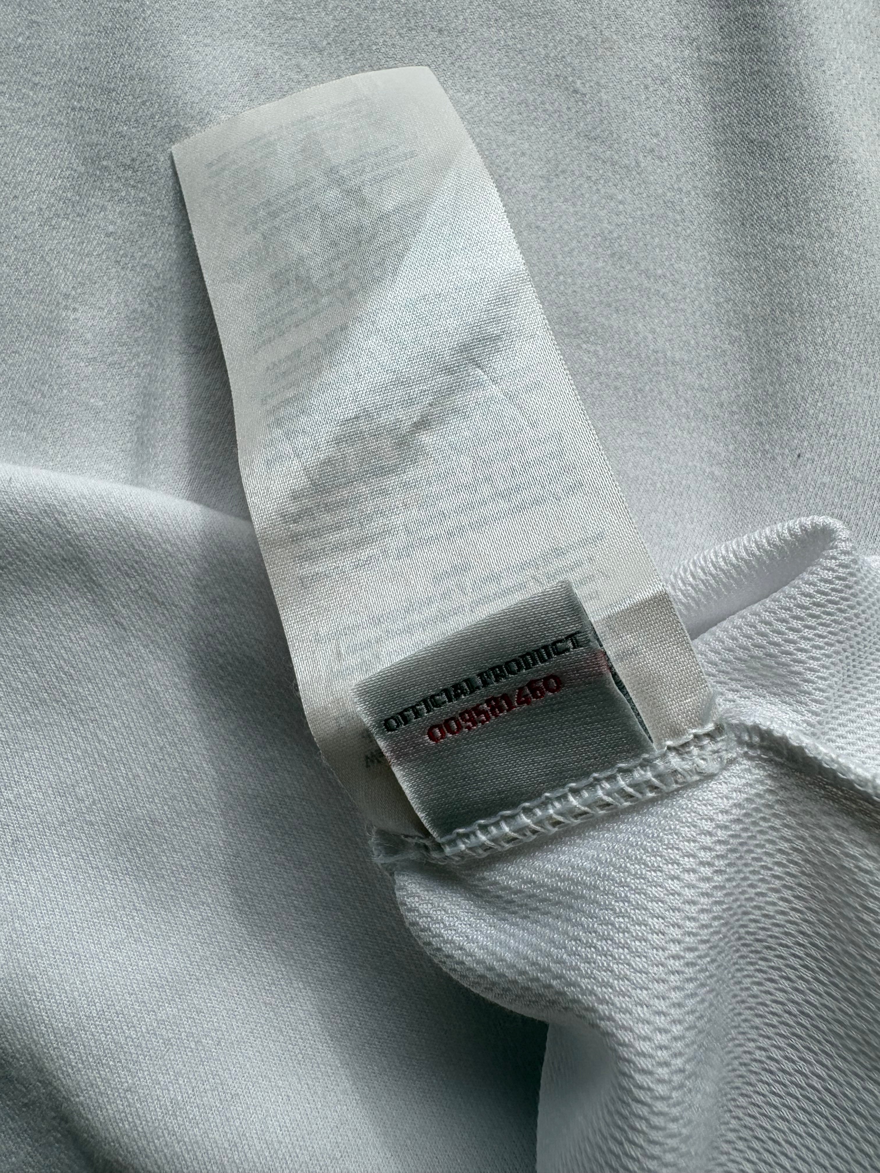 2010/11 England Home Shirt - (M)