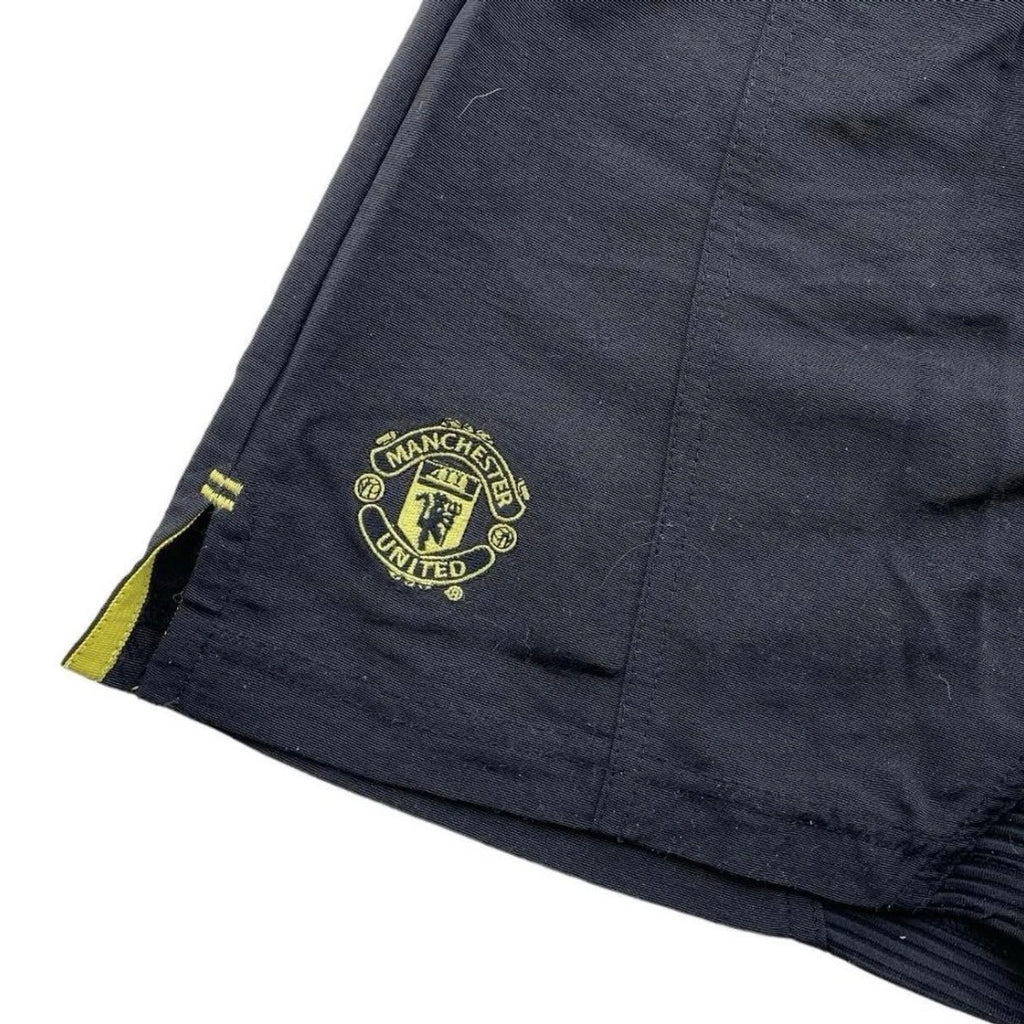 1999/00 Manchester United GK Shorts - (XS)