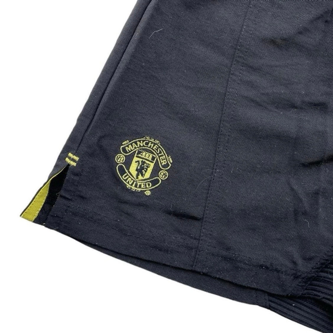 1999/00 Manchester United GK Shorts - (XS)