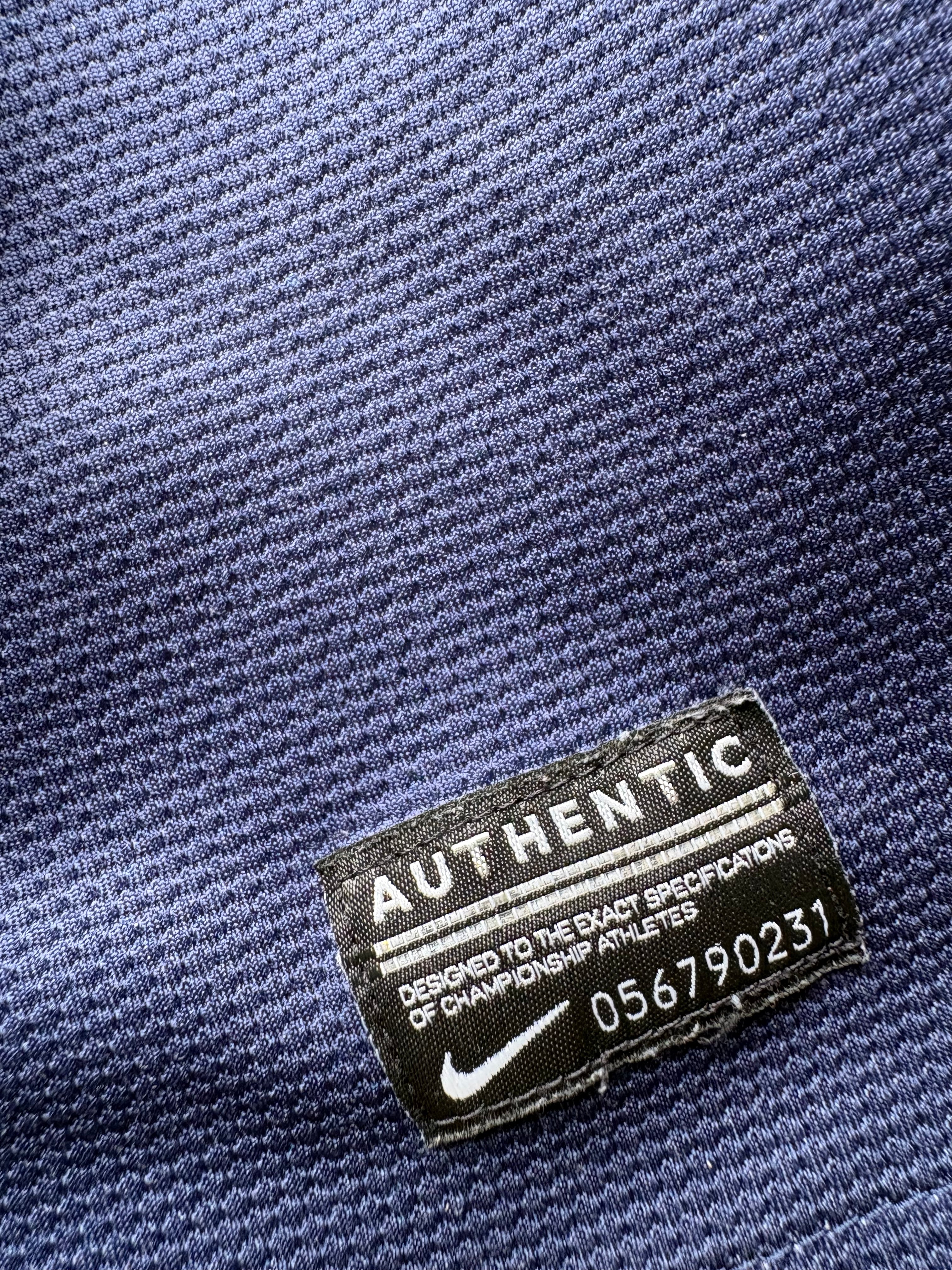 2012/13 Barcelona L/S Home Shirt Messi 10 - (XL)